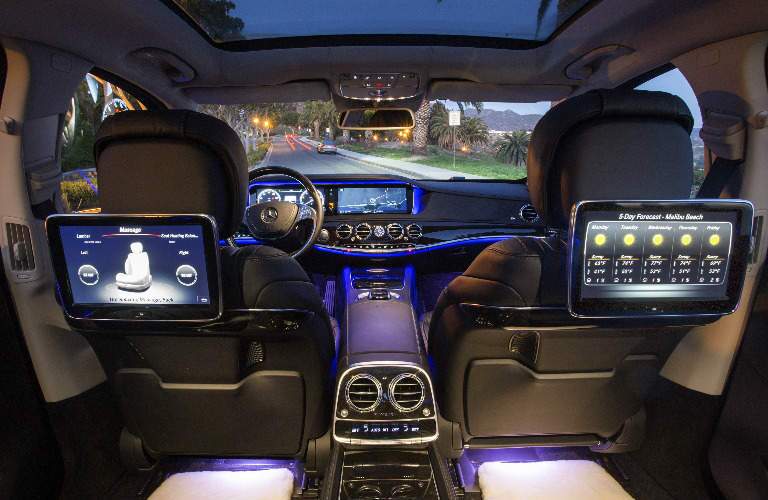 Mercedes-Benz Technology