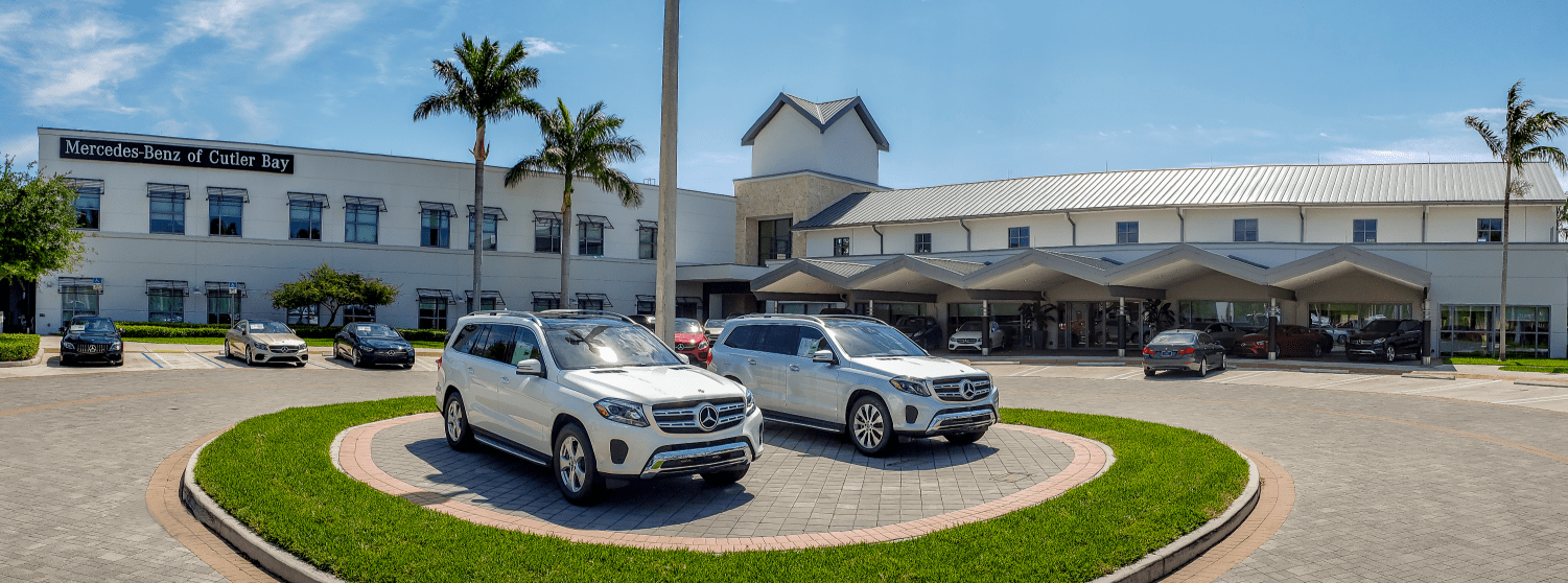 About Mercedes Benz Of Cutler Bay A Cutler Bay Fl Dealership