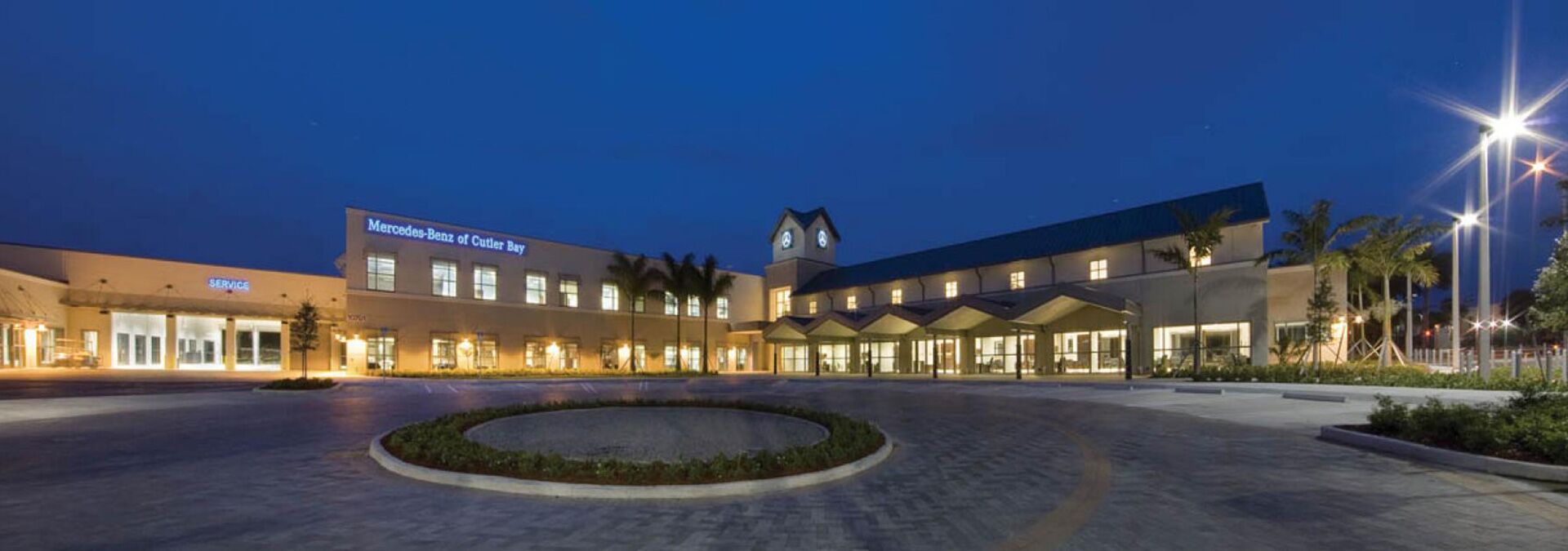 About Mercedes Benz Of Cutler Bay A Cutler Bay Fl Dealership