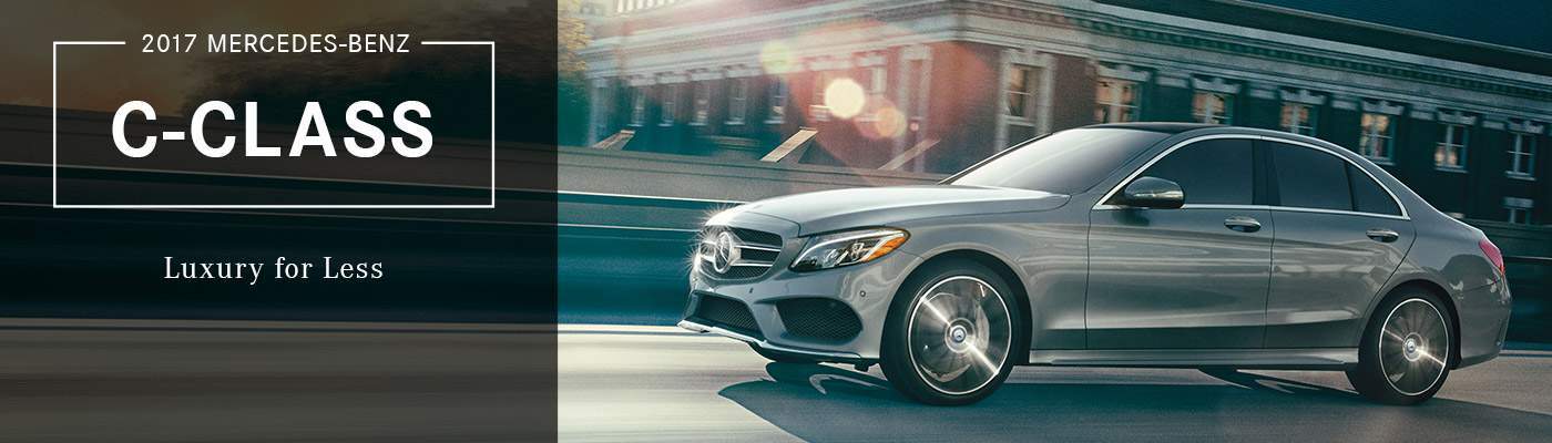 2017 Mercedes-Benz in Centerville, Ohio
