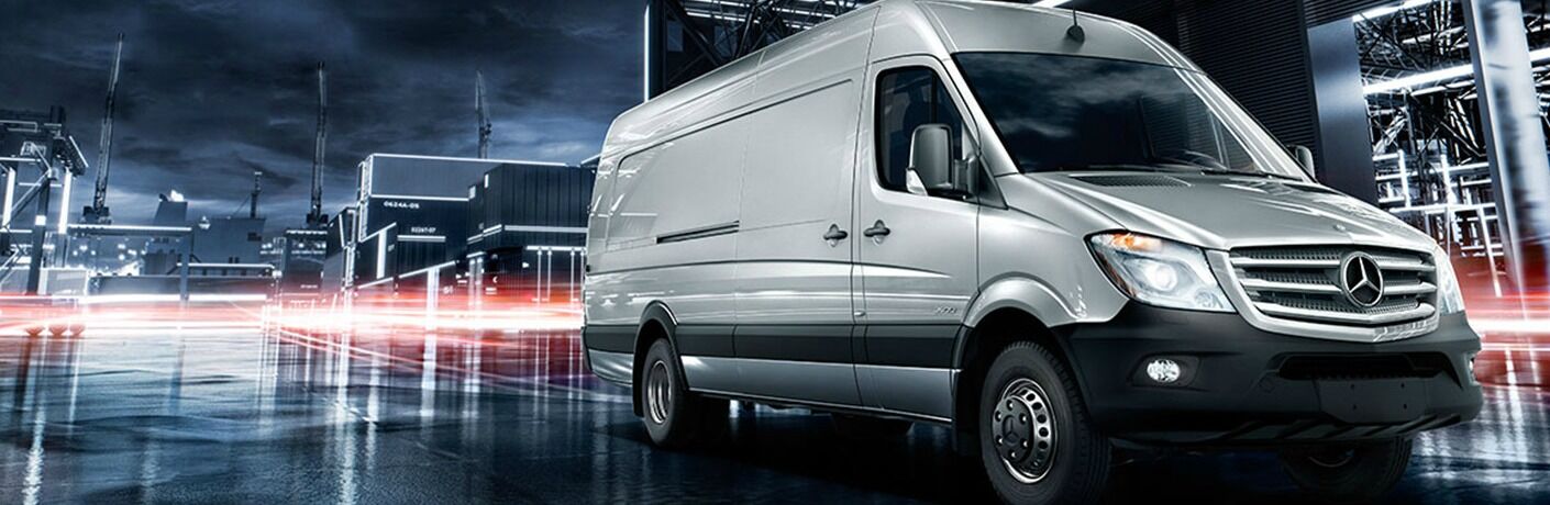 2016 Mercedes Benz Sprinter 2500 Long Island City Ny
