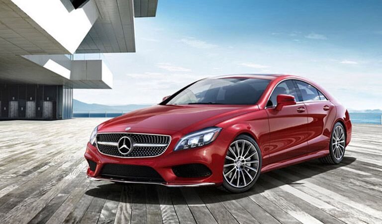 Mercedes-Benz CLS