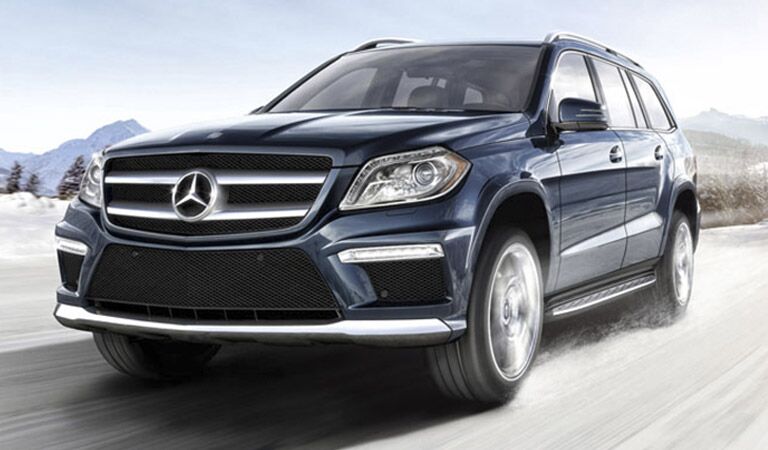 Mercedes-Benz GL