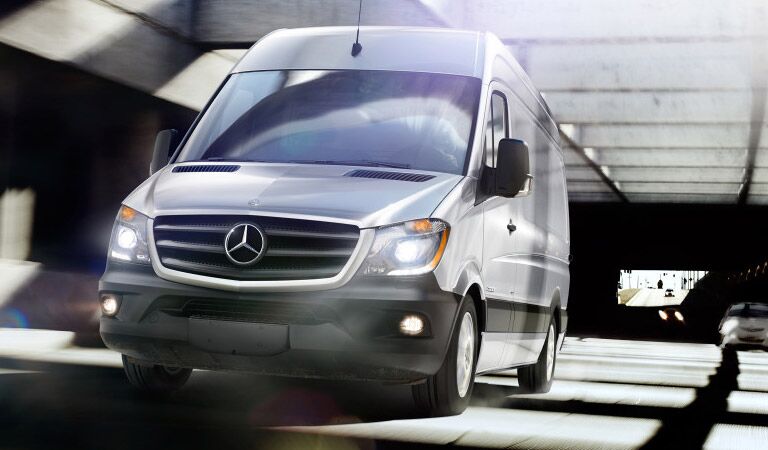 Mercedes-Benz Metris