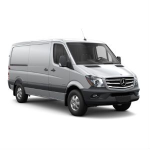 2016 Mercedes-Benz Sprinter 2500 Cargo Van