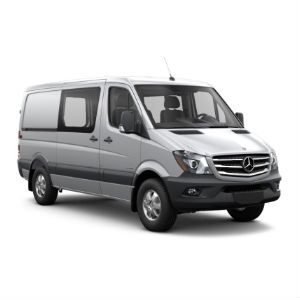 2016 Mercedes-Benz Sprinter 2500 Crew Van