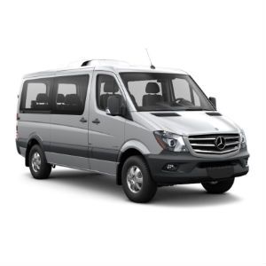 2016 Mercedes-Benz Sprinter 2500 Passenger Van