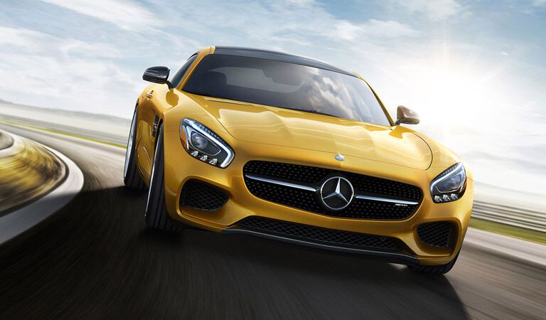 Mercedes-AMG GT