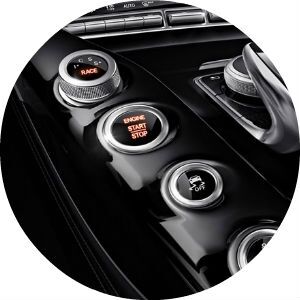 2017 Mercedes-AMG GT AMG DYNAMIC SELECT