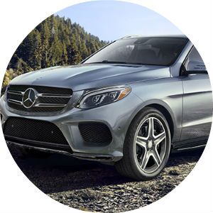 2017 Mercedes-Benz GLE front grille design