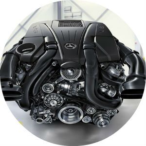 2017 Mercedes-Benz GLS engine options
