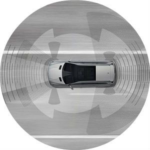2017 Mercedes-Benz GLS safety technology