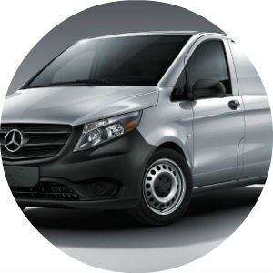 2017 Mercedes-Benz Metris Cargo Van design