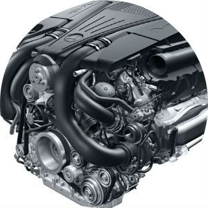 2017 Mercedes-Benz S-Class engine options