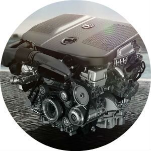 2017 Mercedes-Benz SLC engine performance