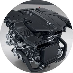 2017 Mercedes-Benz SL Roadster engine options