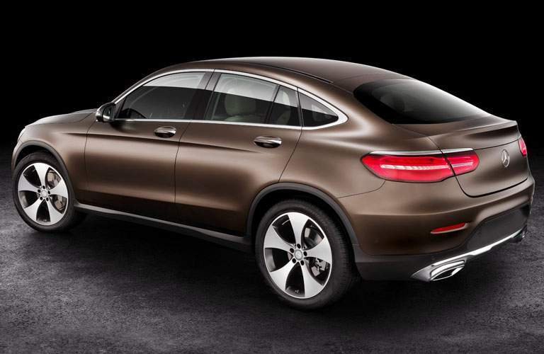 2018 mercedes-benz glc suv led lighting