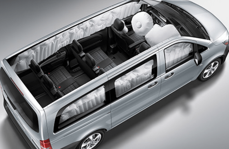 2018 Mercedes Benz Metris Van Long Island City Ny