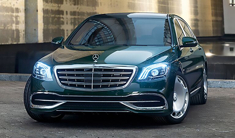 Mercedes-Benz Maybach