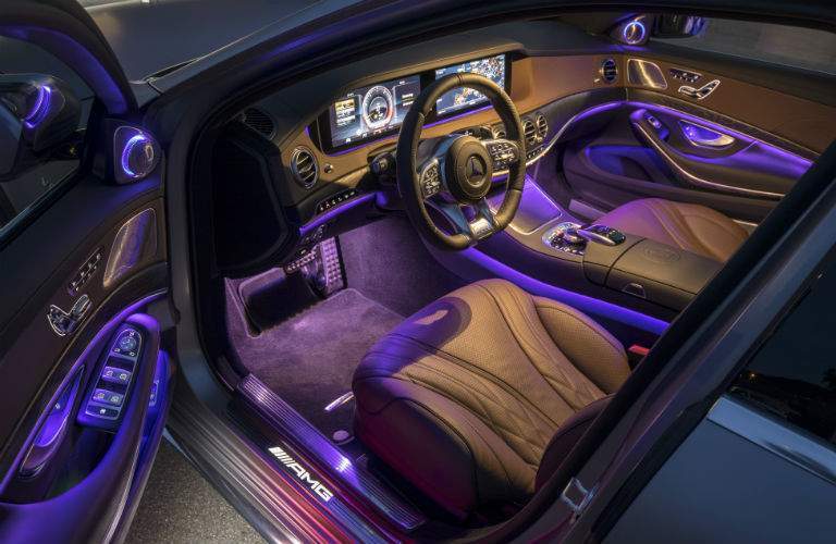 2018 Mercedes Benz S Class Vs Audi A8 Silver Star Motors