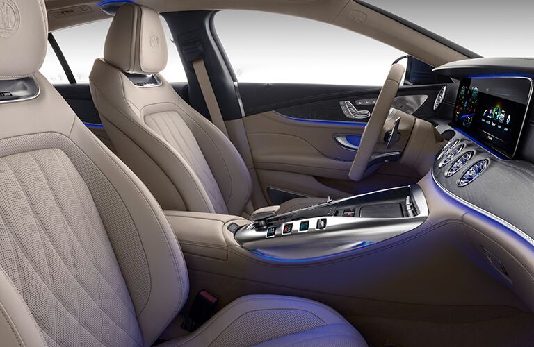 2019 Mercedes Amg 174 Gt Vs 2019 Jaguar F Type R