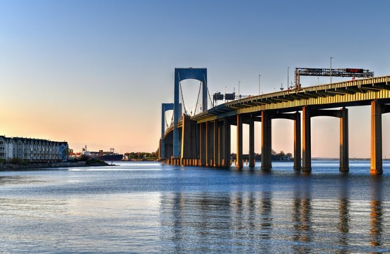 Throgs Neck Bridge Queens, NY
