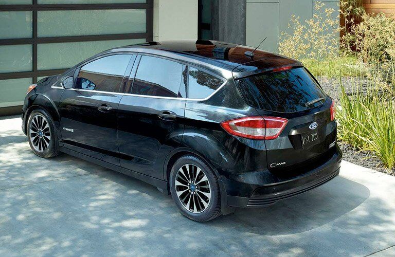 2017 Ford C-Max liftgate