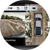 2017 Ford F-250 Super Duty safety systems