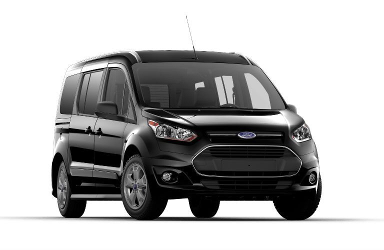 Commercial 2017 Ford Transit Connect Titanium Passenger Wagon in Calgary AB