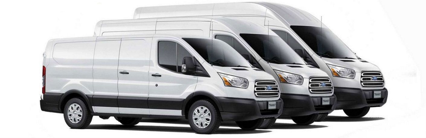2017 Ford Transit Van Calgary AB