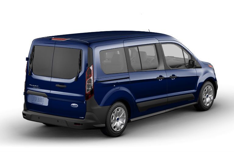 2017 Ford Transit Connect Passenger Wagon XL in Calgary AB