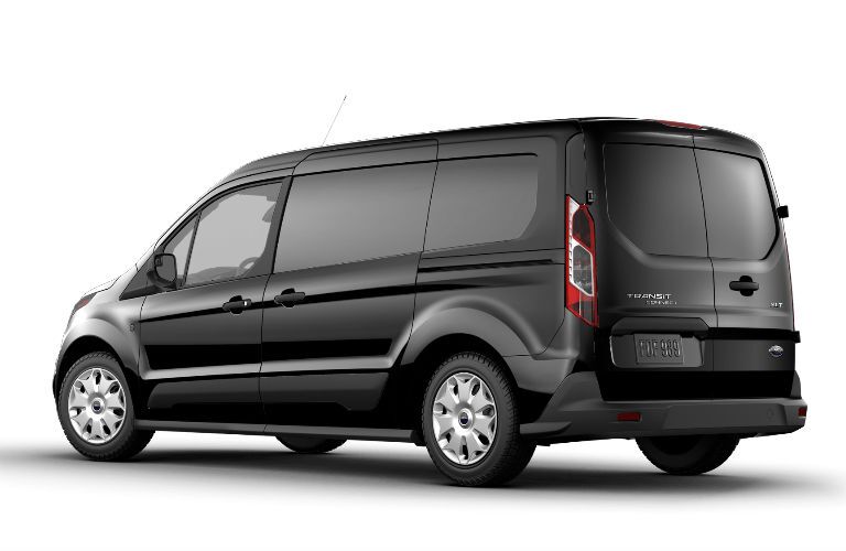 2017 Ford Transit fuel economy