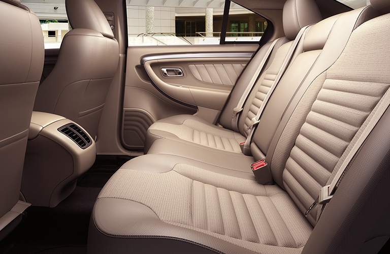 Modren Ford Light Brown Rear Seats Of 2018 Ford Taurus On Ford Taurus Interior 2018 ford taurus interior. Modren Ford Light Brown Rear Seats Of 2018 Ford Taurus On Ford Taurus Interior