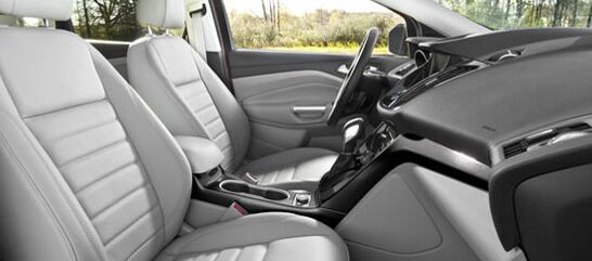 Environmentally Conscious 2016 Ford Escape