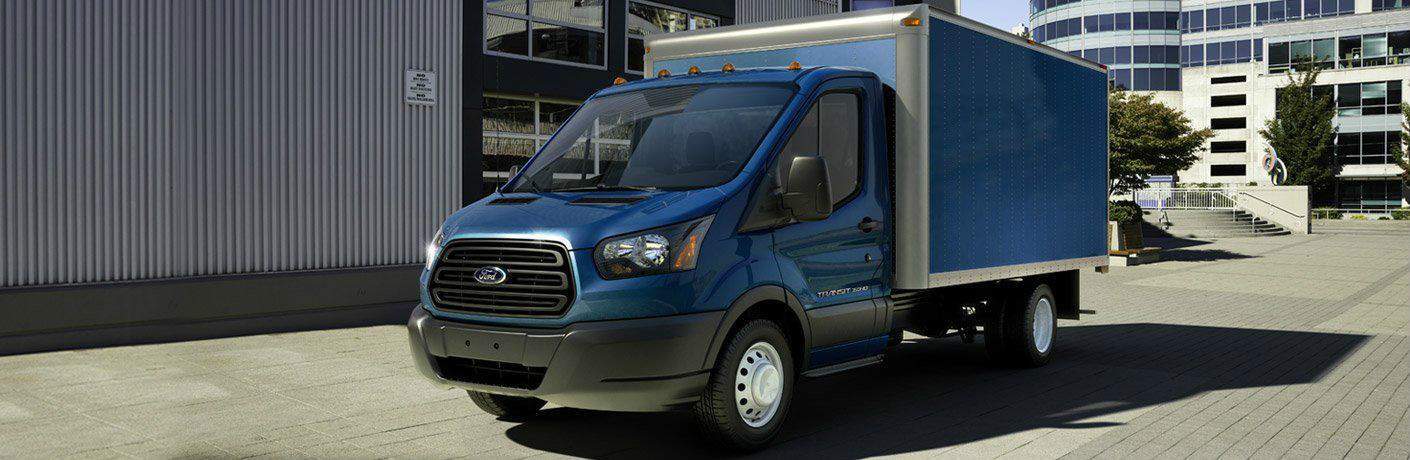 ford transit cc