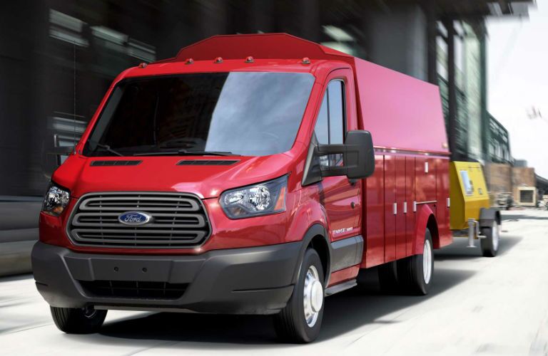 Ford Transit CC-CA in Calgary AB
