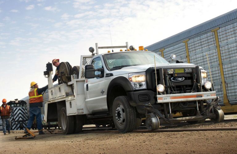 Ford Super Duty Chassis Cab in Calgary AB