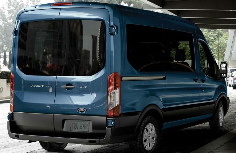 Ford Transit in Calgary AB