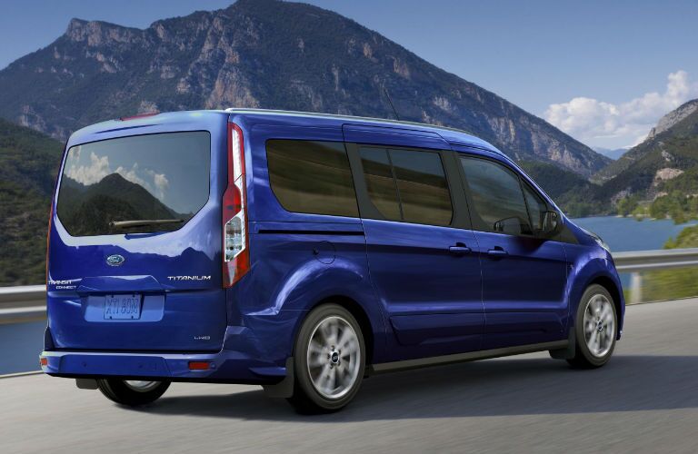 Ford Transit Connect in Calgary AB