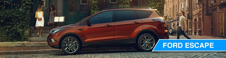 Learn more about the Ford Escape