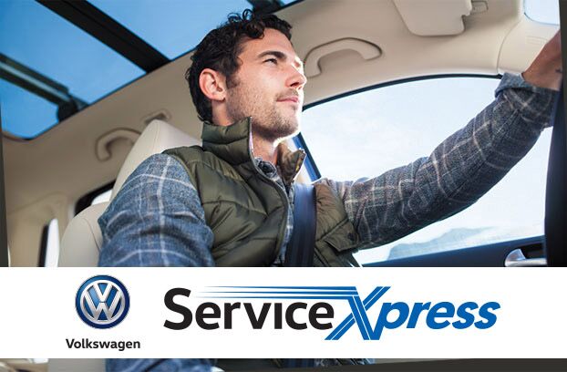 Volkswagen Service Xpress near