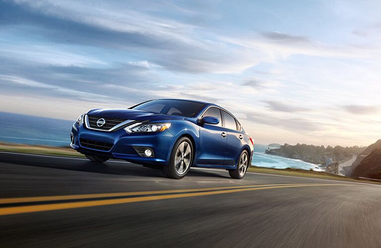 2016 Nissan Altima in Melbourne FL