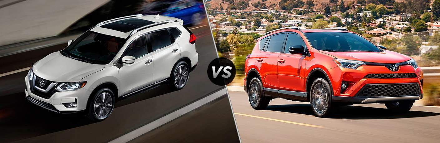 Nissan Rogue Vs Toyota Rav4 >> 2017 Nissan Rogue Vs 2017 Toyota Rav4 Nissan Rogue Vs Toyota Rav4 >> 2017 Nissan Rogue Vs 2017 Toyota Rav4