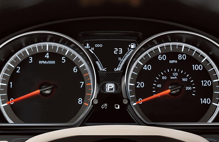 2017 Nissan Versa technology