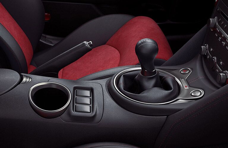 2017 Nissan 370Z Roadster manual transmission