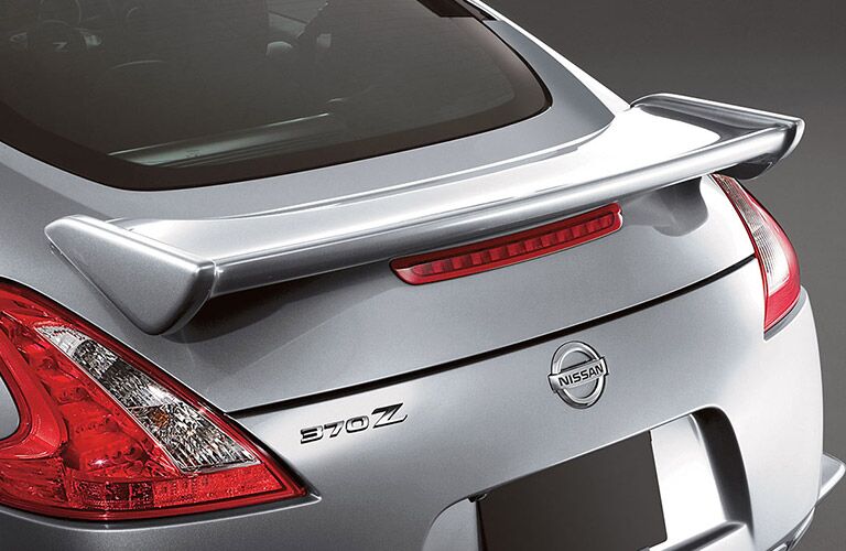 2017 Nissan 370Z styling