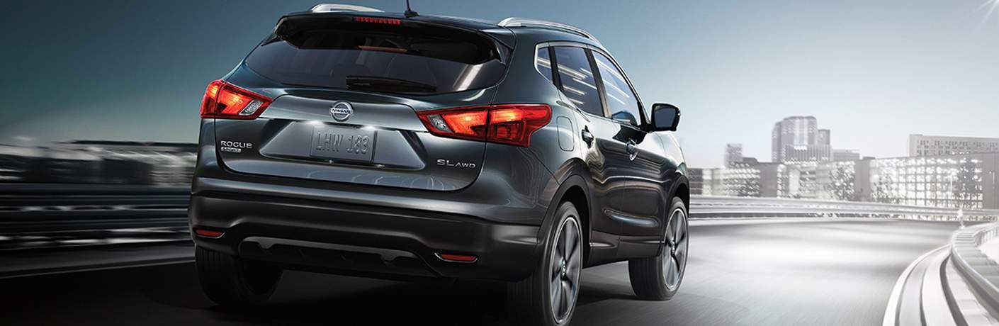 2018 Nissan Rogue Sport Melbourne, FL 2018 Nissan Rogue Sport Melbourne, FL