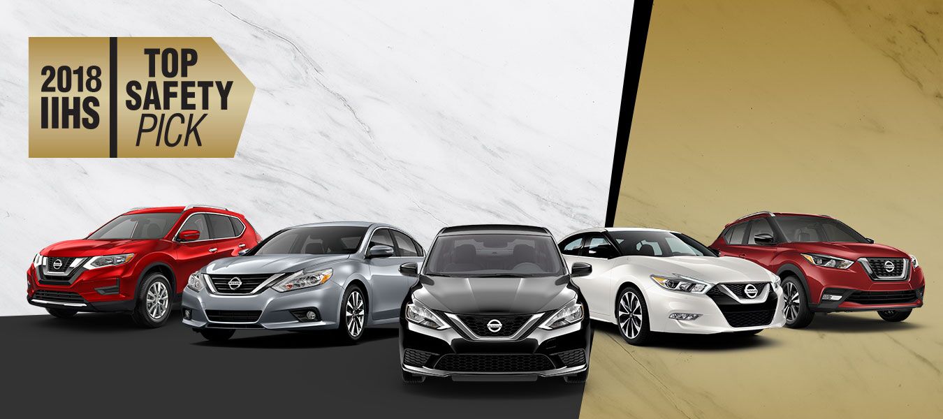 Nissan Winning Model Lineup
