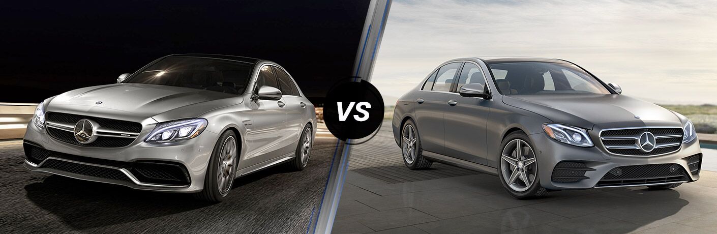 18 Mercedes Benz C 300 Vs 18 Mercedes Benz E 300 18 Mercedes Benz C 300 Vs 18 Mercedes Benz E 300