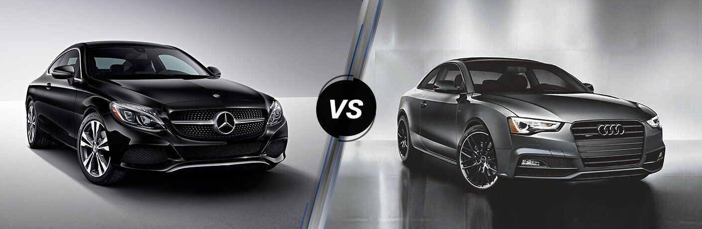 Mercedes-Benz vs Audi